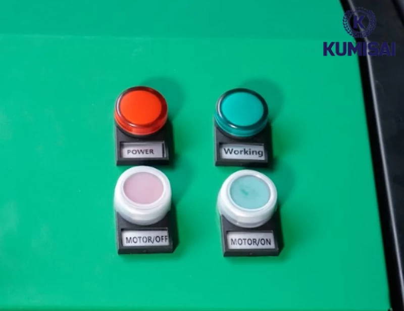 Máy phun rửa cao áp công nghiệp Kumisai KMS-350/15 - Hình ảnh 4 KUMISAI