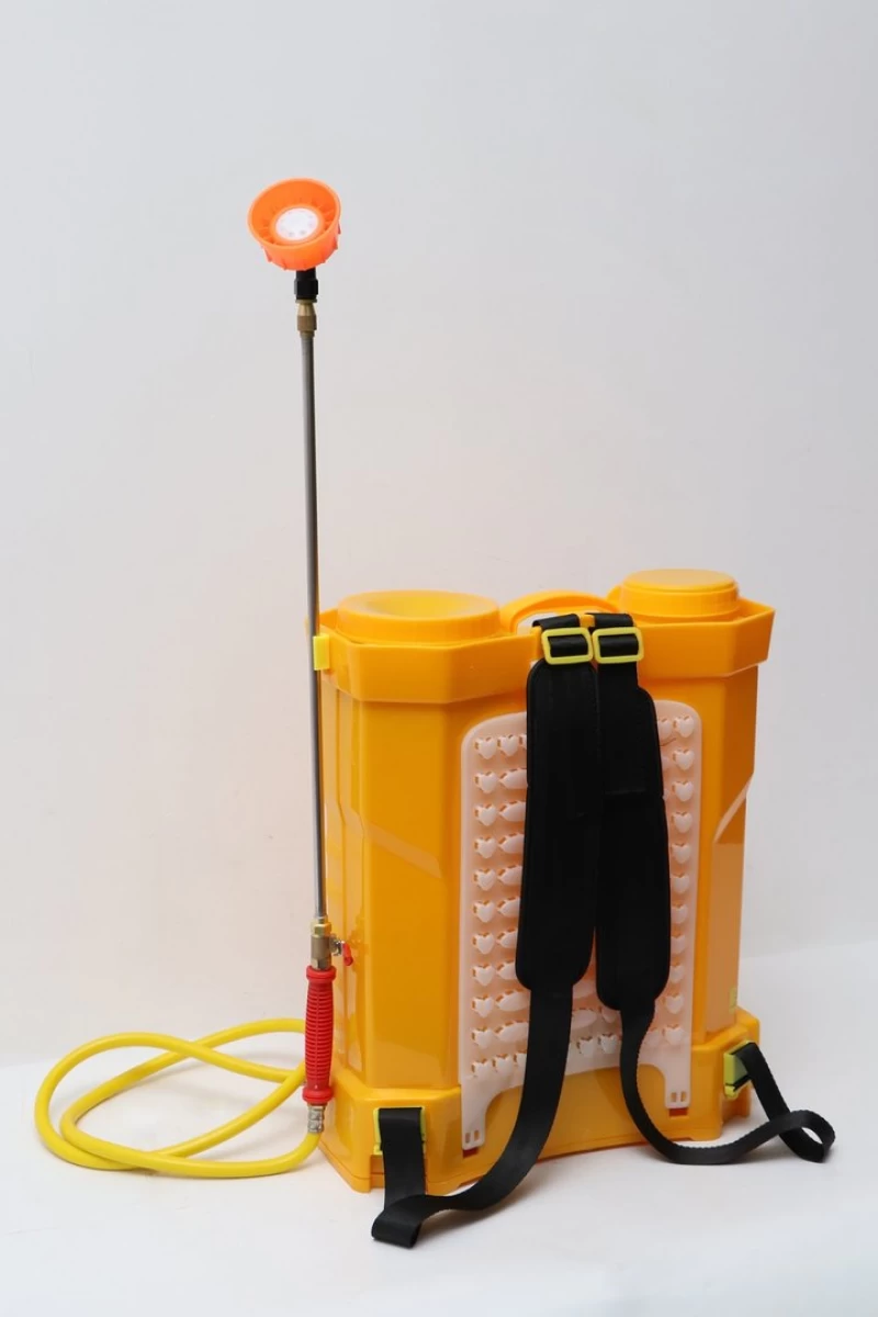 Máy phun thuốc trừ sâu, côn trùng điện Dragon 20-DA- ắc quy Vàng Bình ắc qui 12V8Ah - Hình ảnh 8 OSHIMA