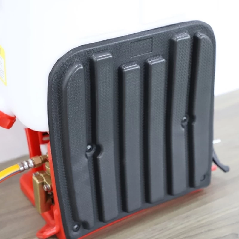 Máy phun thuốc trừ sâu, côn trùng động cơ Oshima 768 700W Đỏ 2 thì (bơm vuông đồng) - Hình ảnh 5 OSHIMA