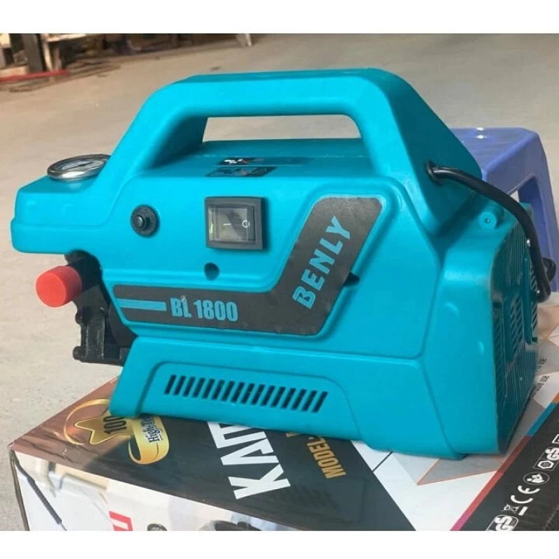 Máy Rửa Xe 1800W Benly BL1800 - Hình ảnh 1 BENLY