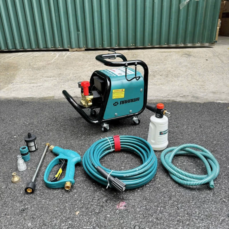 Máy Rửa Xe 3000W Nakawa NK-MP3000PLUS - Hình ảnh 4 NAKAWA