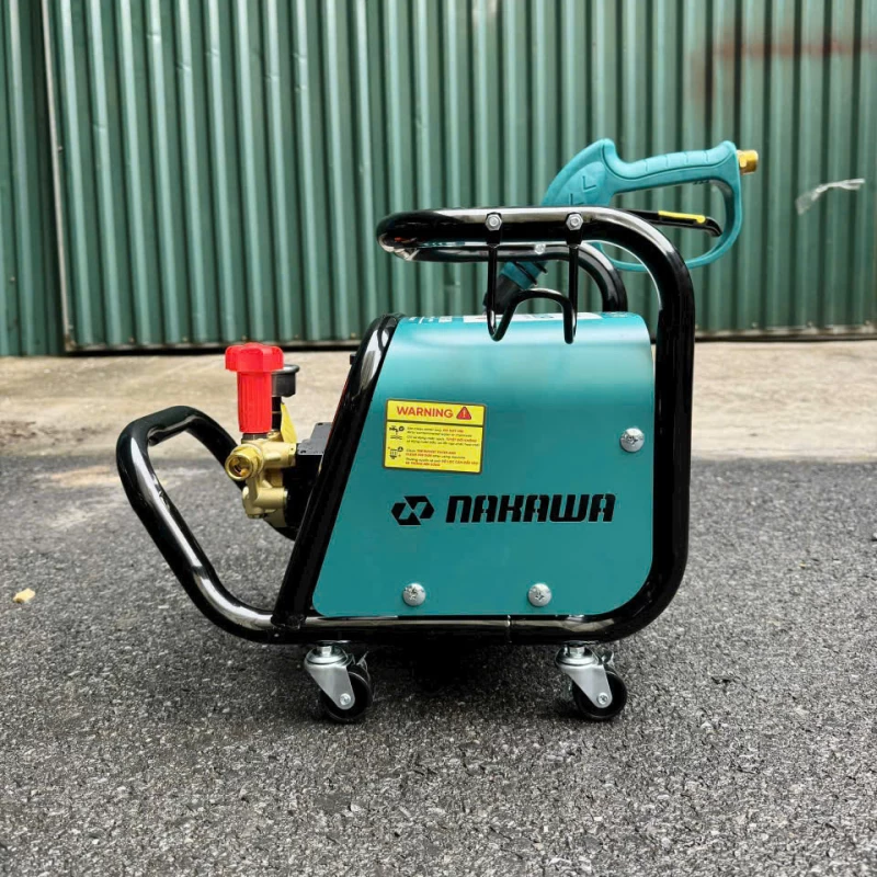 Máy Rửa Xe 3000W Nakawa NK-MP3000PLUS - Hình ảnh 2 NAKAWA