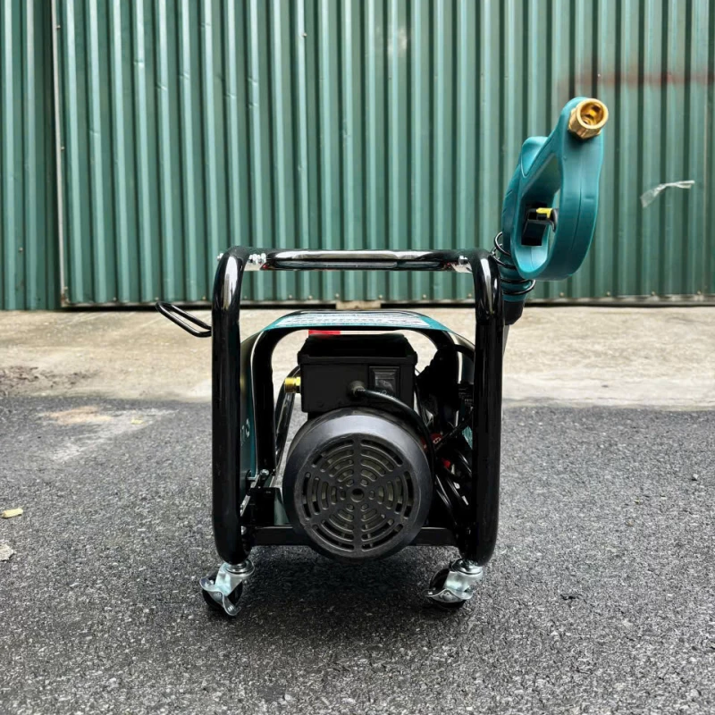 Máy Rửa Xe 3000W Nakawa NK-MP3000PLUS - Hình ảnh 1 NAKAWA