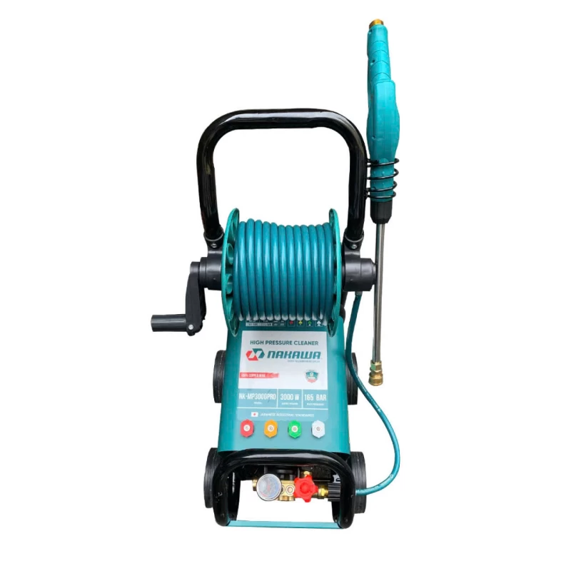 Máy Rửa Xe 3000W Nakawa NK-MP3000PRO - Hình ảnh 6 NAKAWA