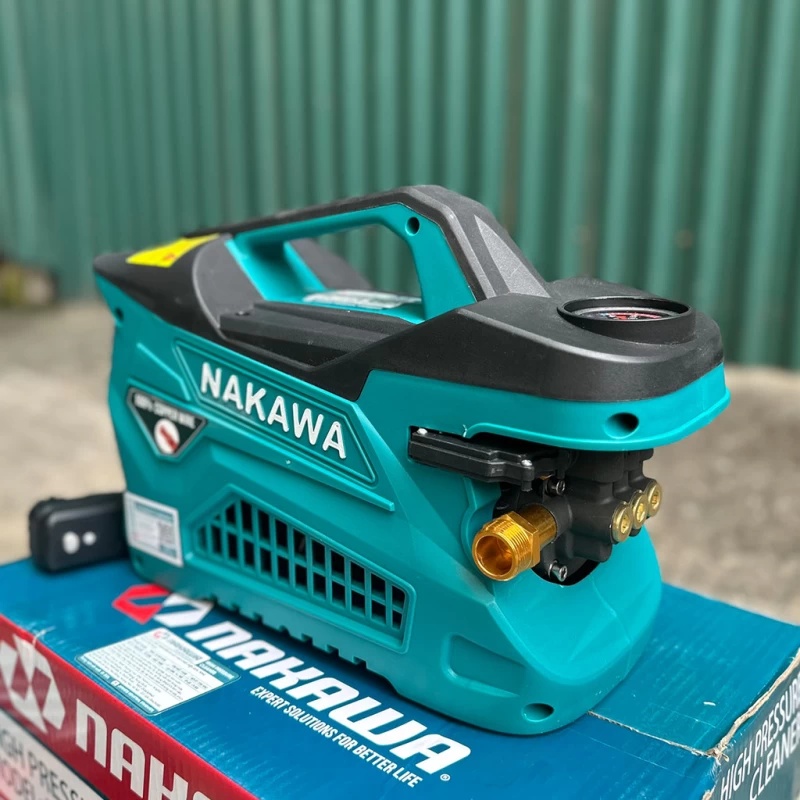 Máy Rửa Xe 3100W Nakawa NK-MP3100NE - Hình ảnh 1 NAKAWA