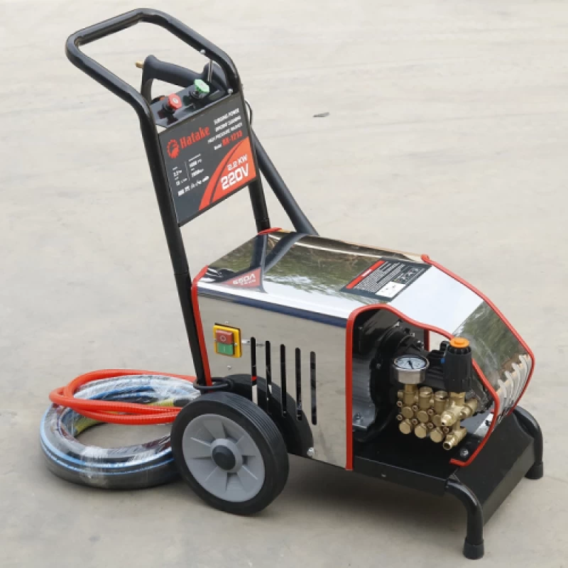 Máy Rửa Xe Cao Áp 2.2Kw Hatake RX-1213 - Hình ảnh 4 HATAKE