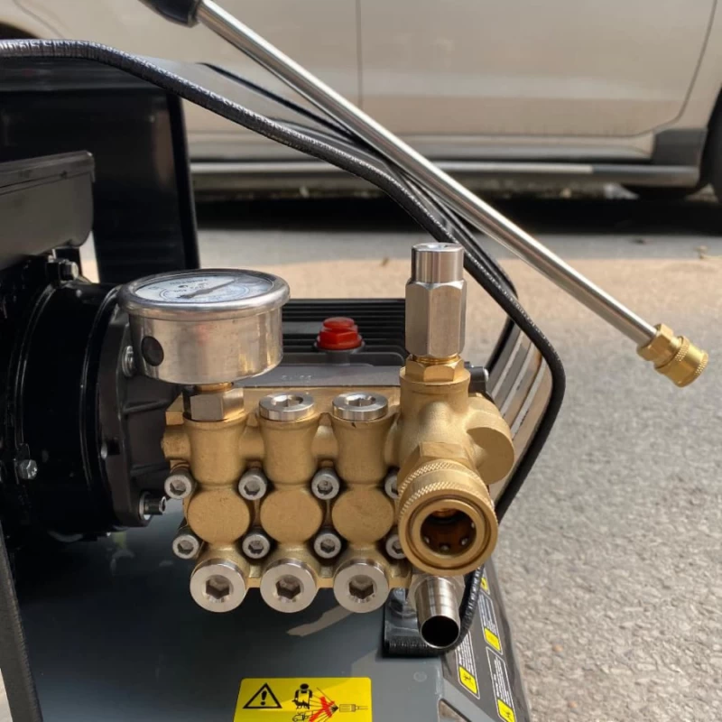 Máy Rửa Xe Cao Áp 2.2kw Mactool AWJ-2.2S2 - Hình ảnh 4 MACTOOL