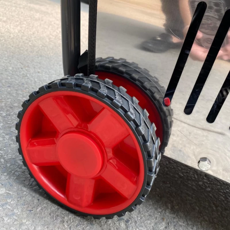 Máy Rửa Xe Cao Áp 2.2kw Mactool AWJ-2.2S2 - Hình ảnh 3 MACTOOL