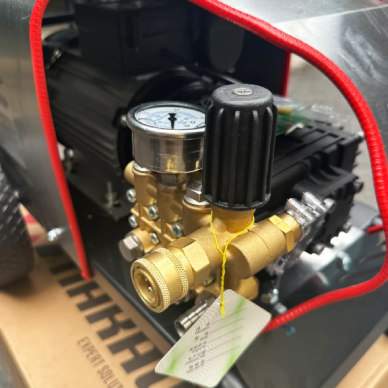 Máy Rửa Xe Cao Áp 2.7Kw Nakawa TX-27 - Hình ảnh 1 NAKAWA