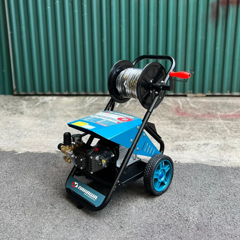 Máy Rửa Xe Cao Áp 2.8Kw Nakawa TX-28 - Hình ảnh 1 NAKAWA