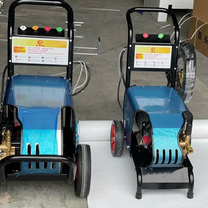Máy Rửa Xe Cao Áp 3.5Kw K-meo KM-3500 - Hình ảnh 1 K-MEO