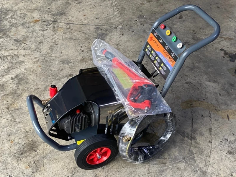 Máy Rửa Xe Cao Áp 3Kw Armax ARM-3000 - Hình ảnh 2 ARMAX