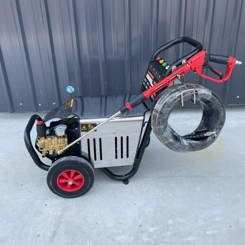 Máy Rửa Xe Cao Áp 3Kw Kamastsu KS3000 - Hình ảnh 1 KAMASTSU