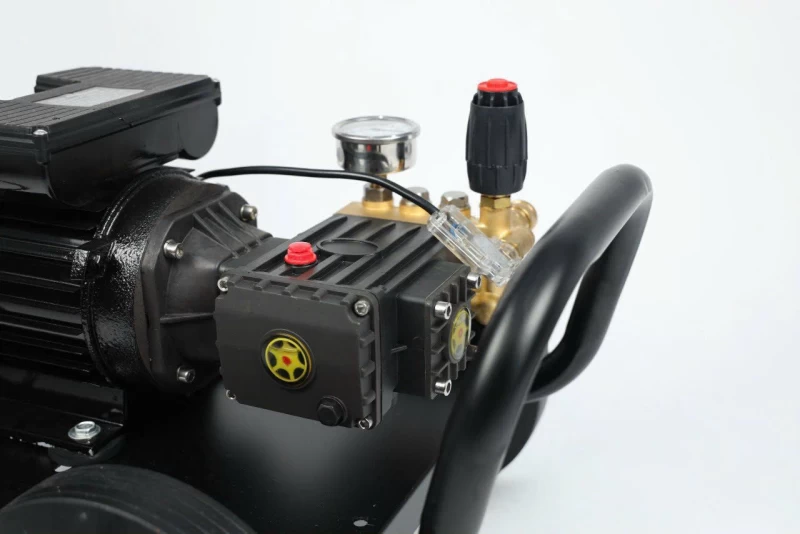 Máy Rửa Xe Cao Áp 4Kw Kamastsu KS4000 - Hình ảnh 4 KAMASTSU