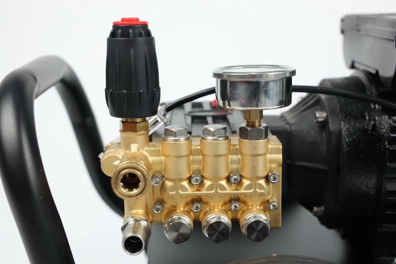 Máy Rửa Xe Cao Áp 4Kw Kamastsu KS4000 - Hình ảnh 2 KAMASTSU