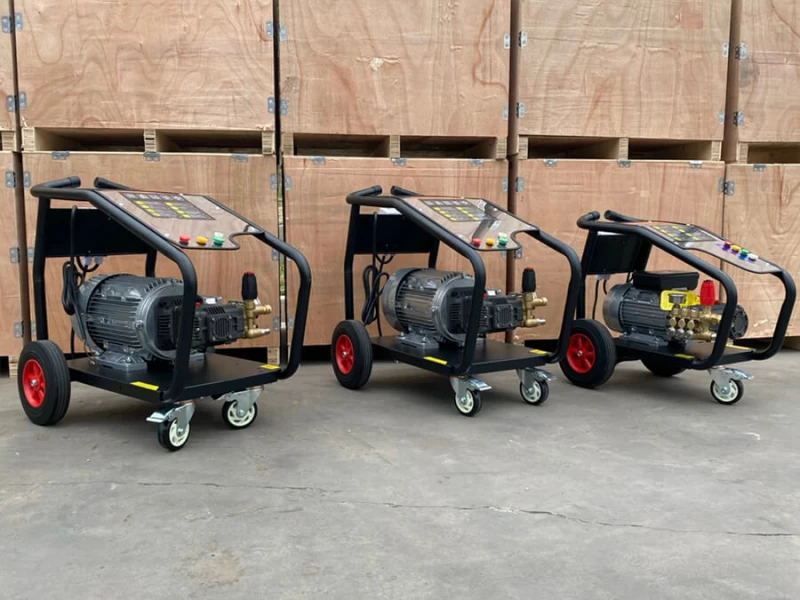 Máy Rửa Xe Cao Áp 5.5Kw Armax XP-5.5T4 - Hình ảnh 2 ARMAX