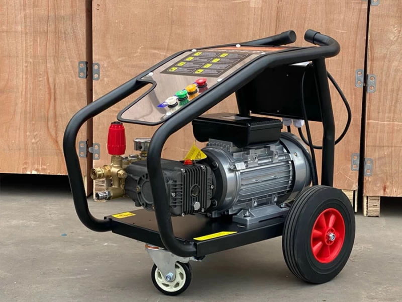 Máy Rửa Xe Cao Áp 7.5Kw Armax XP-7.5T4 - Hình ảnh 2 ARMAX