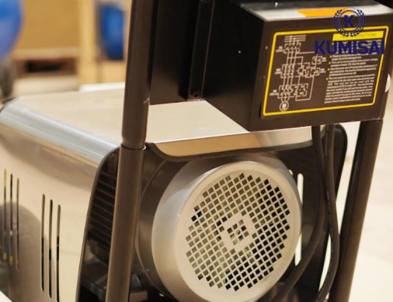 Máy rửa xe cao áp Kumisai 20M32-5.5T4 (tự động ngắt) - Hình ảnh 7 KUMISAI