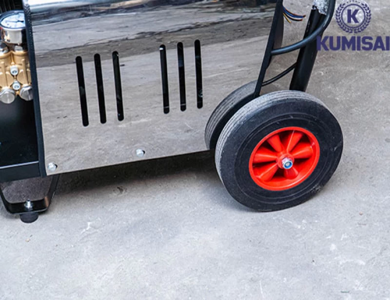 Máy rửa xe cao áp Kungfu KF 3200-5.5KW - Hình ảnh 2 KUMISAI