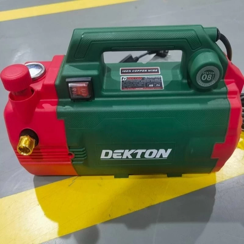 MÁY RỬA XE CHỈNH ÁP DEKTON DK-CWR3001PLUS - Hình ảnh 1 DEKTON