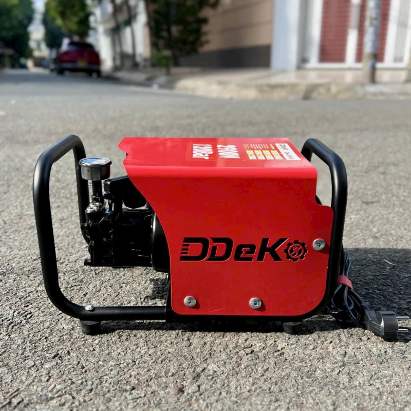 Máy Rửa Xe Gia Đình 2900W DDeko DK-2900S - Hình ảnh 2 DDEKO