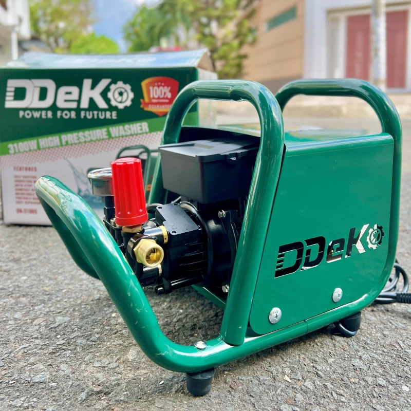 Máy Rửa Xe Gia Đình 3100W DDeko DK-3100S - Hình ảnh 1 DDEKO