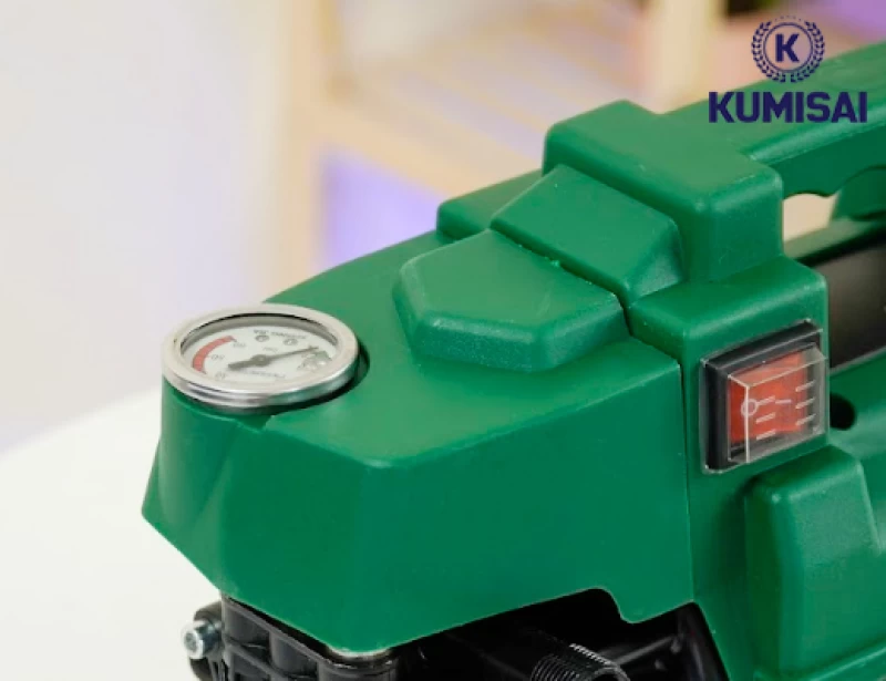 Máy rửa xe gia đình Kumisai KMS-Q8 - Hình ảnh 2 KUMISAI