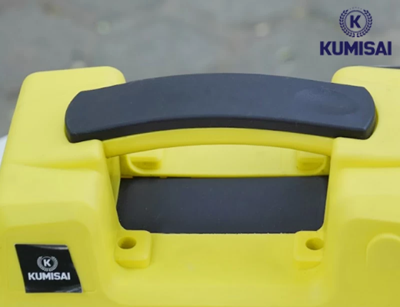 Máy rửa xe gia đình tại nhà cho xe máy Kumisai KMS-Q7 - Hình ảnh 4 KUMISAI