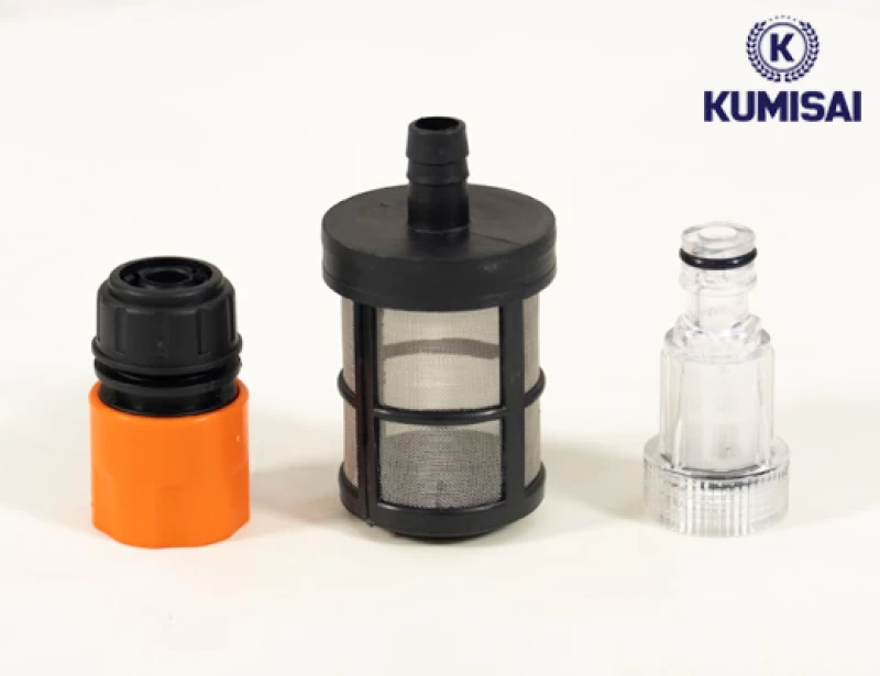 Máy rửa xe gia đình tại nhà Kumisai KMS 1600 - Hình ảnh 6 KUMISAI