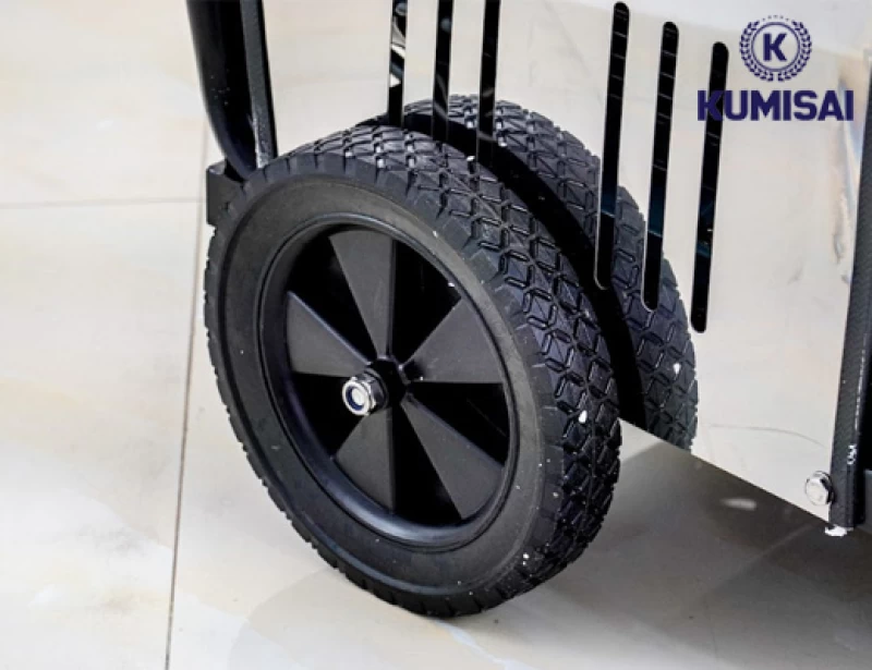 Máy rửa xe Kumisai tự động ngắt KMS 220/5.5 - Hình ảnh 5 KUMISAI
