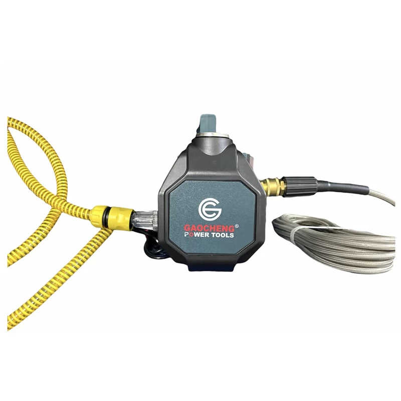 Máy Rửa Xe Mini Gaocheng 2400W GC-CW140 - Hình ảnh 2 GAOCHENG