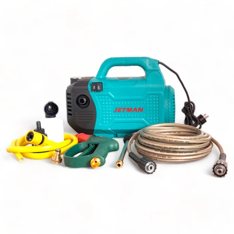 Máy Rửa Xe Mini Jetman 2500W MRX-666 - Hình ảnh 3 JETMAN