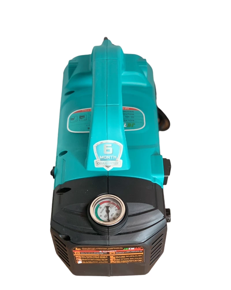 Máy Rửa Xe Mini Jetman 2500W MRX-666 - Hình ảnh 4 JETMAN