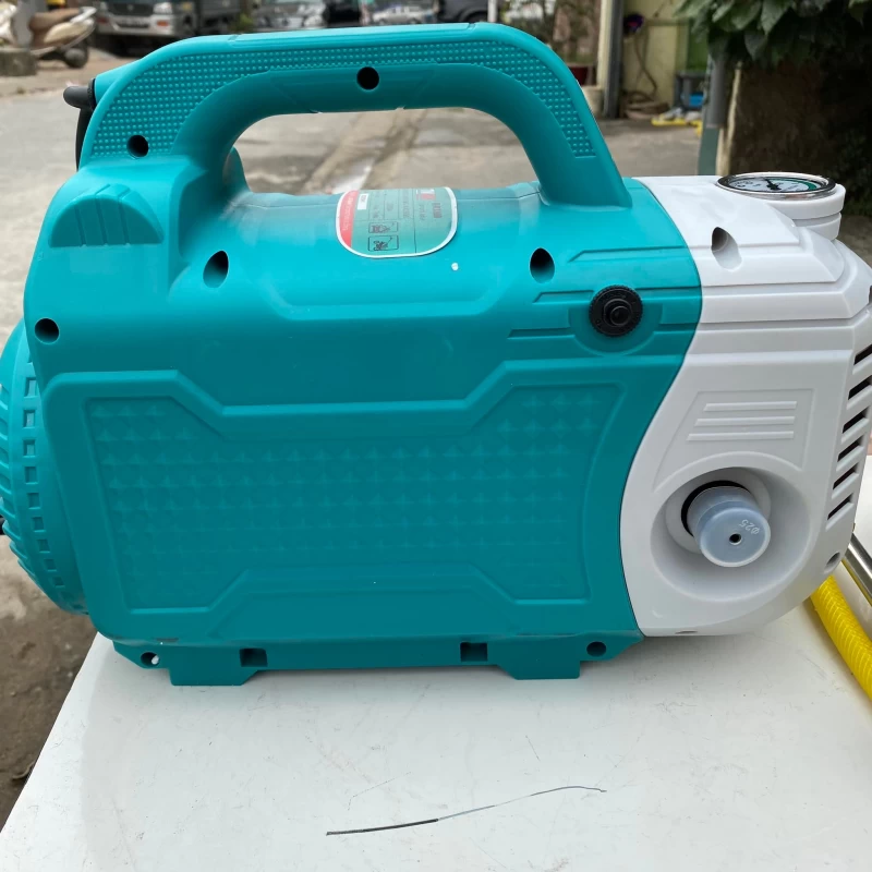 Máy Rửa Xe Mini Jetman 2800W MRX-888 - Hình ảnh 4 JETMAN