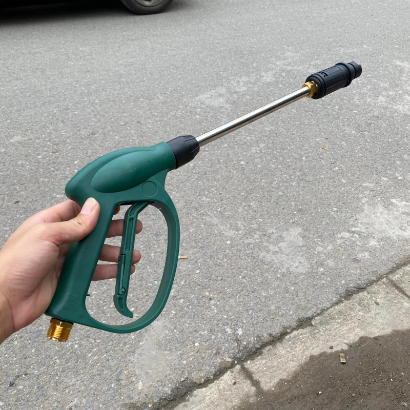 Máy Rửa Xe Mini Jetman 2800W MRX-888 - Hình ảnh 2 JETMAN