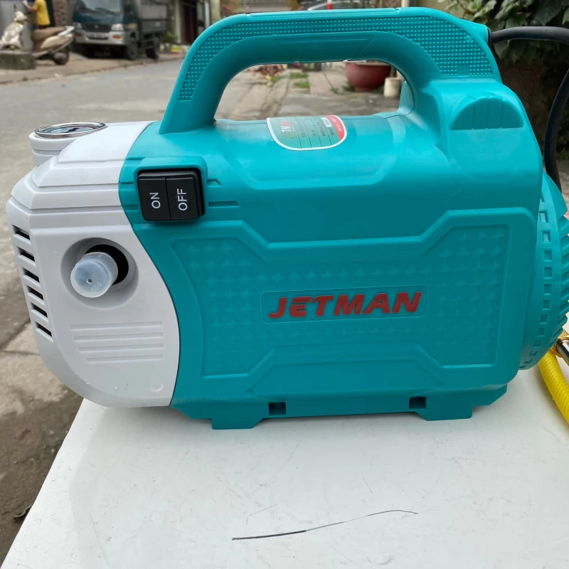 Máy Rửa Xe Mini Jetman 2800W MRX-888 - Hình ảnh 9 JETMAN