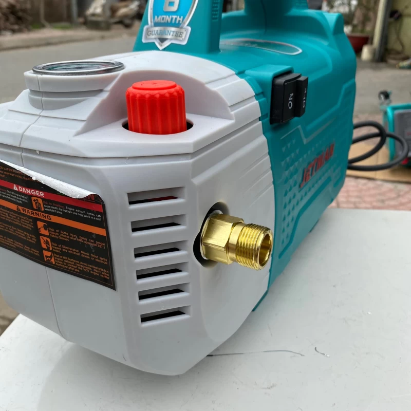 Máy Rửa Xe Mini Jetman 3000W MRX-999 Có Chỉnh Áp - Hình ảnh 6 JETMAN