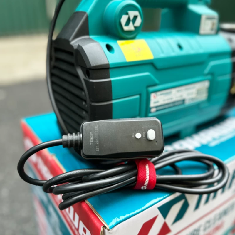 Máy Rửa Xe Nakawa 2850W NK-MP2850NA Có Chỉnh Áp - Hình ảnh 4 NAKAWA