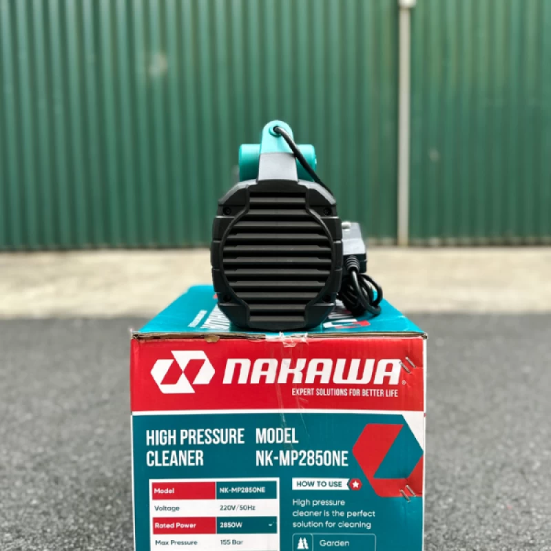 Máy Rửa Xe Nakawa 2850W NK-MP2850NE - Hình ảnh 5 NAKAWA