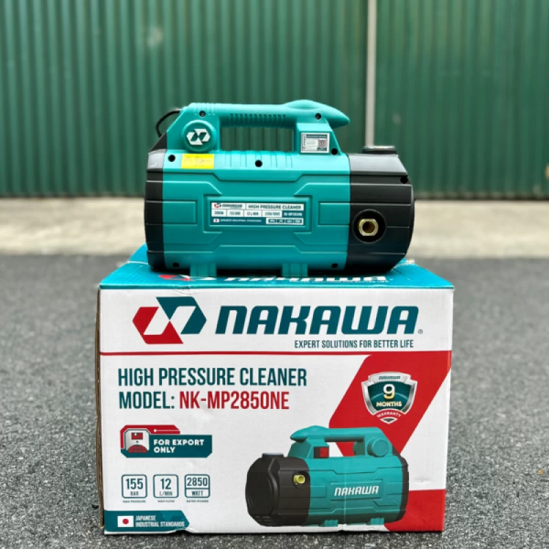 Máy Rửa Xe Nakawa 2850W NK-MP2850NE - Hình ảnh 1 NAKAWA