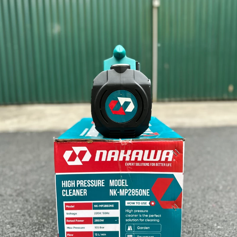 Máy Rửa Xe Nakawa 2850W NK-MP2850NE - Hình ảnh 3 NAKAWA
