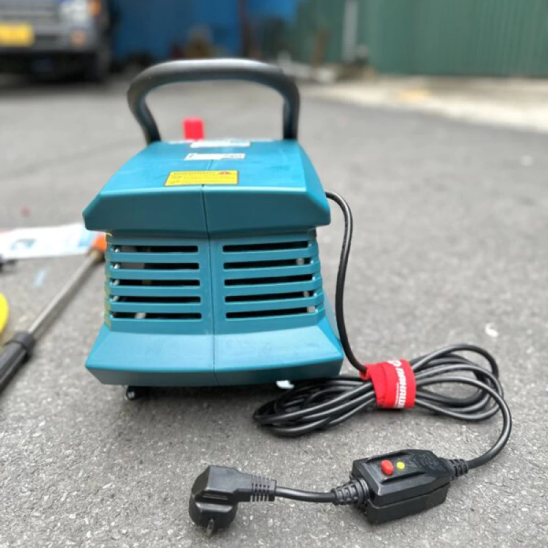 Máy Rửa Xe Nakawa 3200W NK-MP3200PRO Có Chỉnh Áp - Hình ảnh 7 NAKAWA