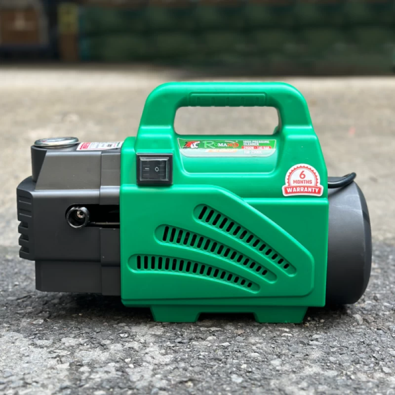 Máy Rửa Xe Romano 2600W RM-2600E - Hình ảnh 4 ROMANO