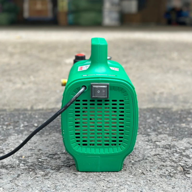 Máy Rửa Xe Romano 2800W RM-2800A Có Chỉnh Áp - Hình ảnh 2 ROMANO
