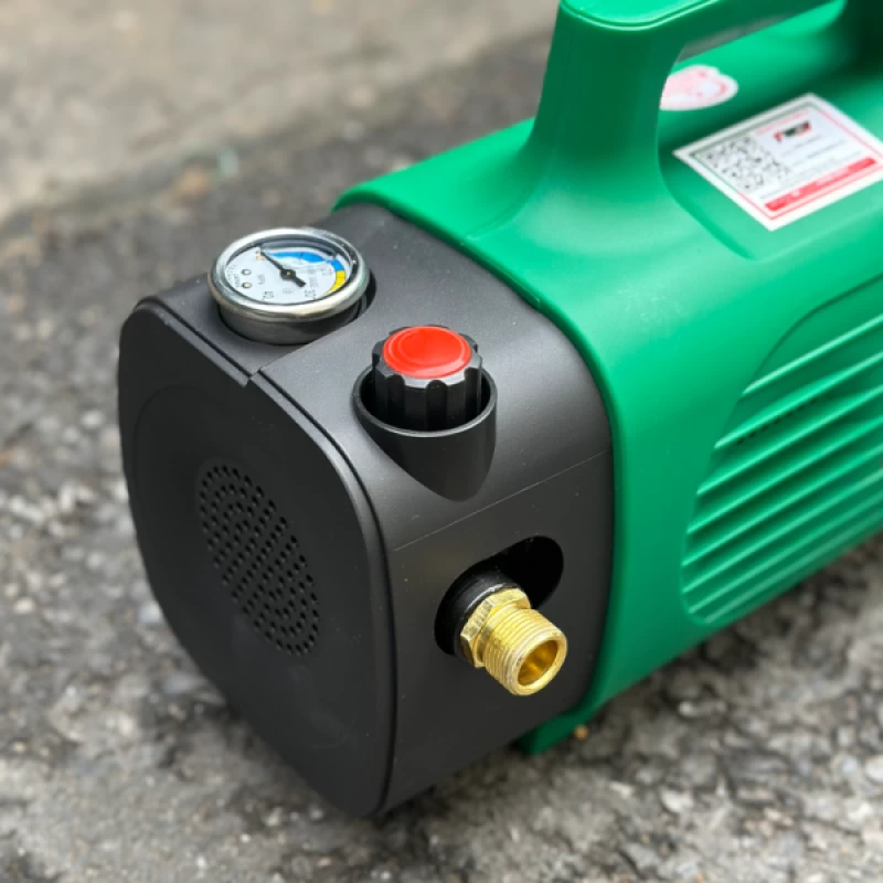 Máy Rửa Xe Romano 2800W RM-2800A Có Chỉnh Áp - Hình ảnh 1 ROMANO