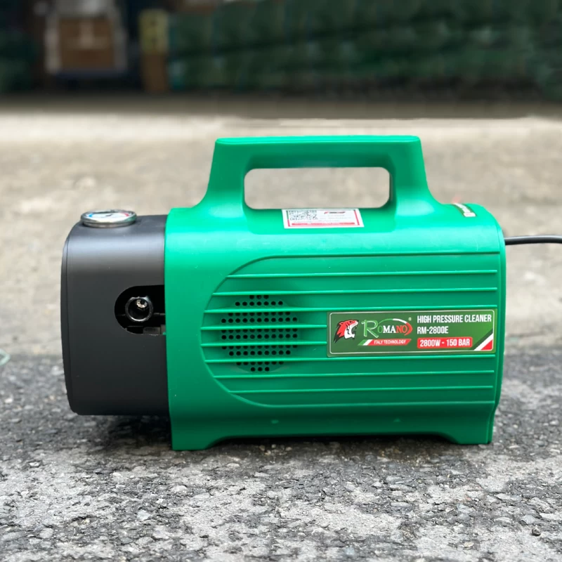 Máy Rửa Xe Romano 2800W RM-2800E - Hình ảnh 1 ROMANO