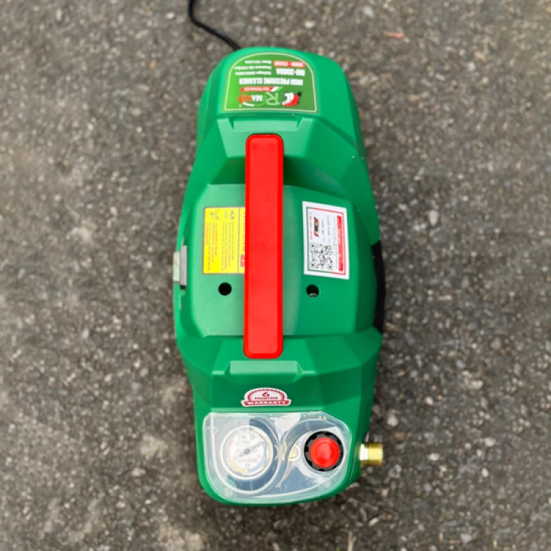 Máy Rửa Xe Romano 3000W RM-3000A Có Chỉnh Áp - Hình ảnh 1 ROMANO