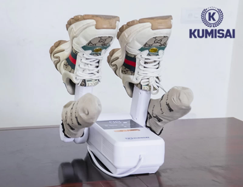Máy sấy giày Kumisai KMS A1 - Hình ảnh 4 KUMISAI