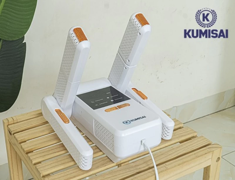 Máy sấy giày Kumisai KMS A1 - Hình ảnh 1 KUMISAI