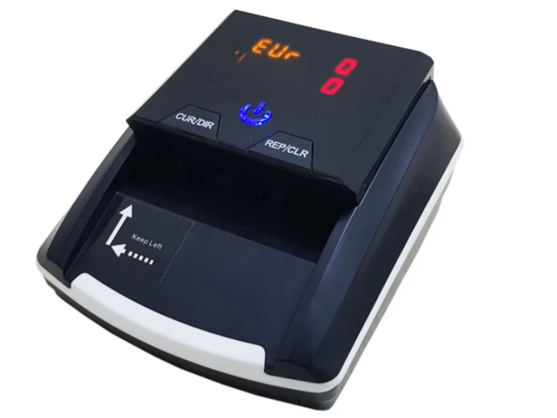 Máy soi ngoại tệ Masu 579 Plus - Hình ảnh 11 MASU